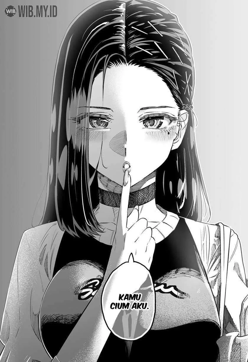 Dosanko Gyaru wa Namaramenkoi Chapter 54 Gambar 12