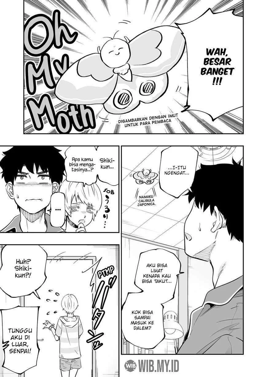 Dosanko Gyaru wa Namaramenkoi Chapter 55 Gambar 10