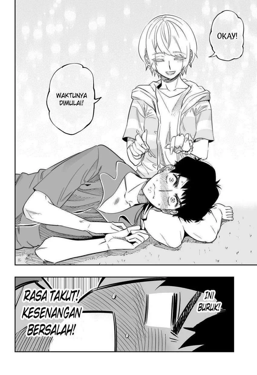 Dosanko Gyaru wa Namaramenkoi Chapter 56 Gambar 13
