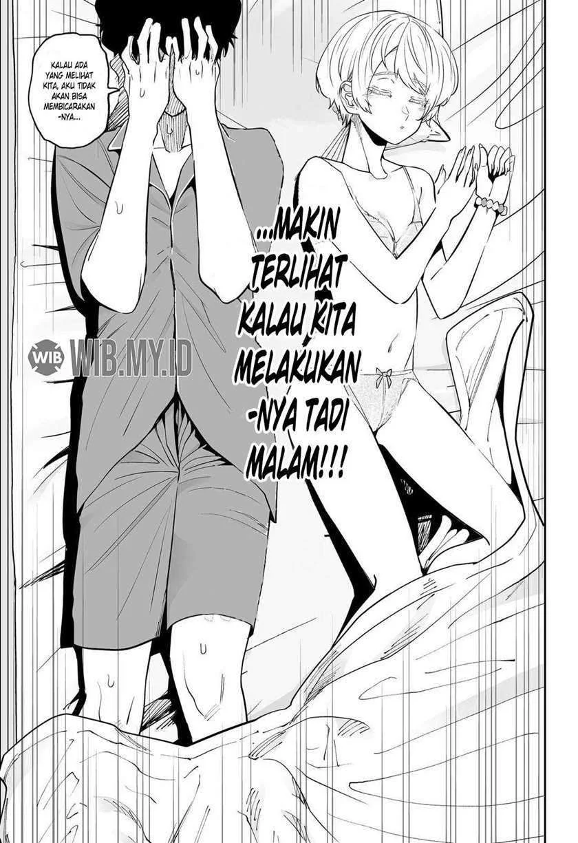 Dosanko Gyaru wa Namaramenkoi Chapter 57 Gambar 13