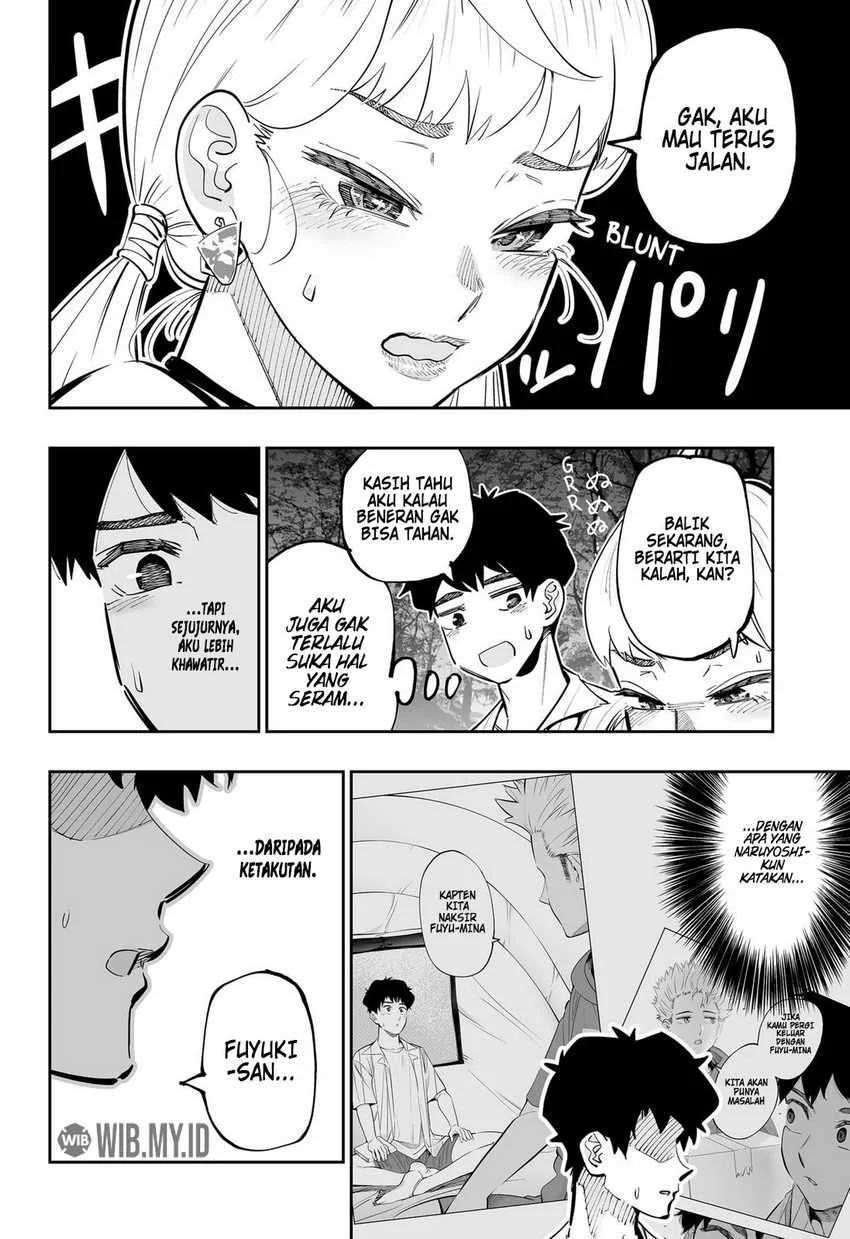 Dosanko Gyaru wa Namaramenkoi Chapter 59 Gambar 11