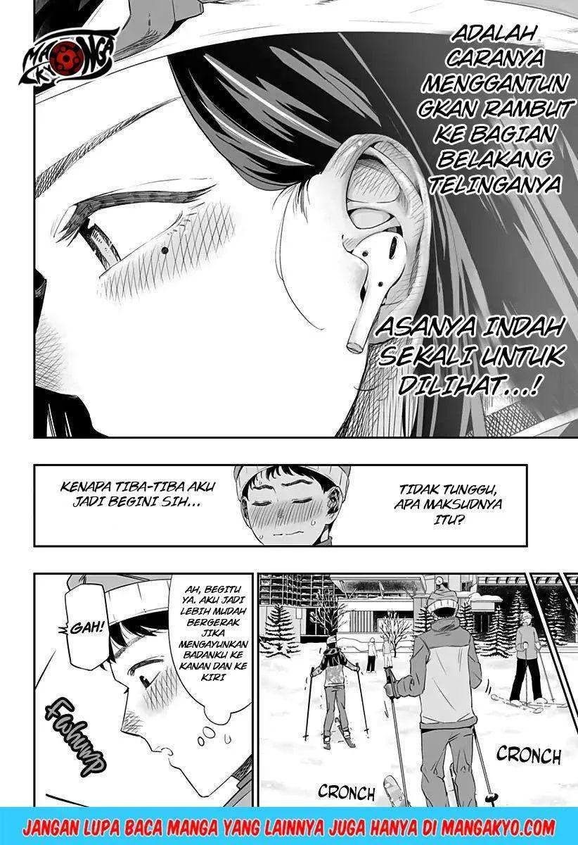 Dosanko Gyaru wa Namaramenkoi Chapter 6 Gambar 10