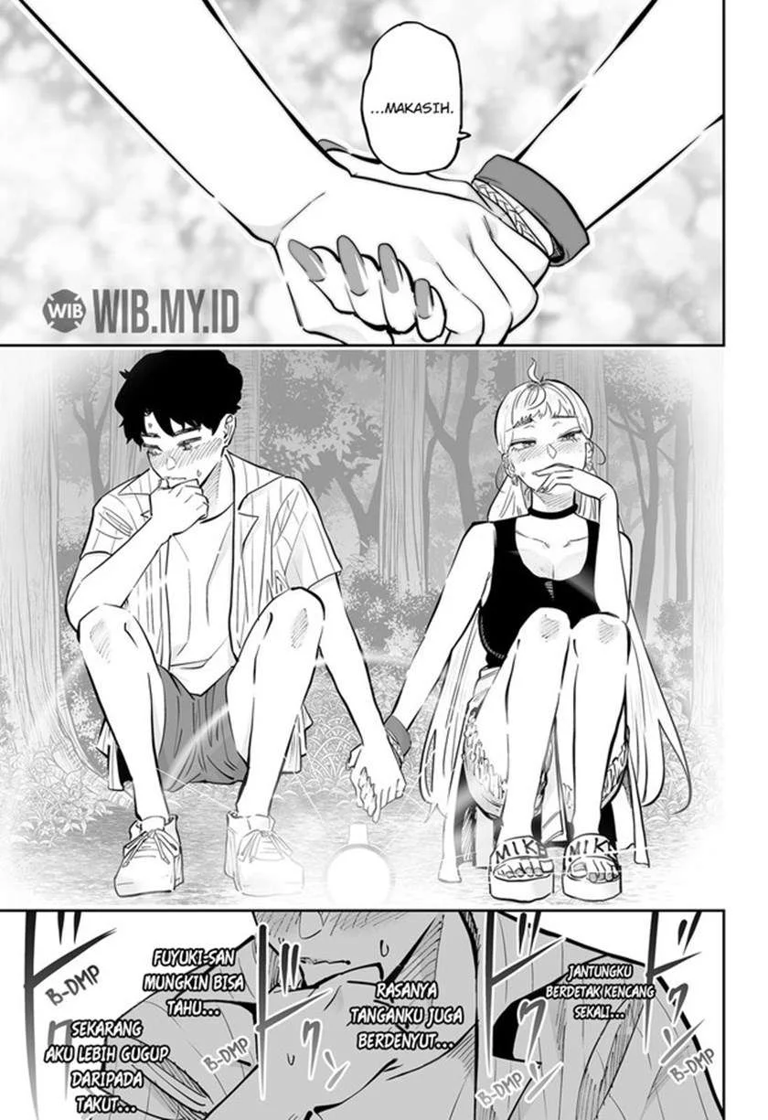 Dosanko Gyaru wa Namaramenkoi Chapter 60 Gambar 10