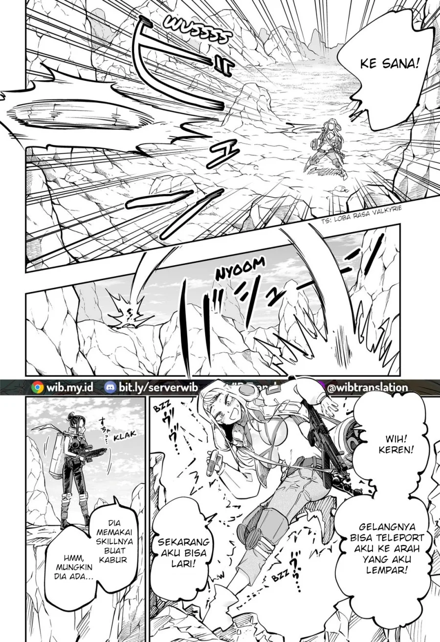 Dosanko Gyaru wa Namaramenkoi Chapter 63 Gambar 10