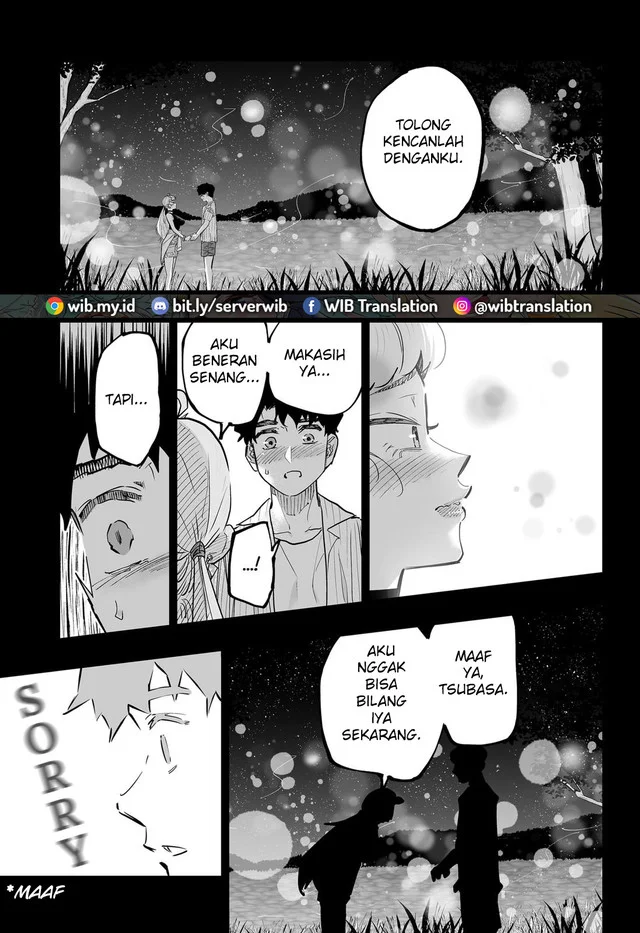 Dosanko Gyaru wa Namaramenkoi Chapter 67 Gambar 10