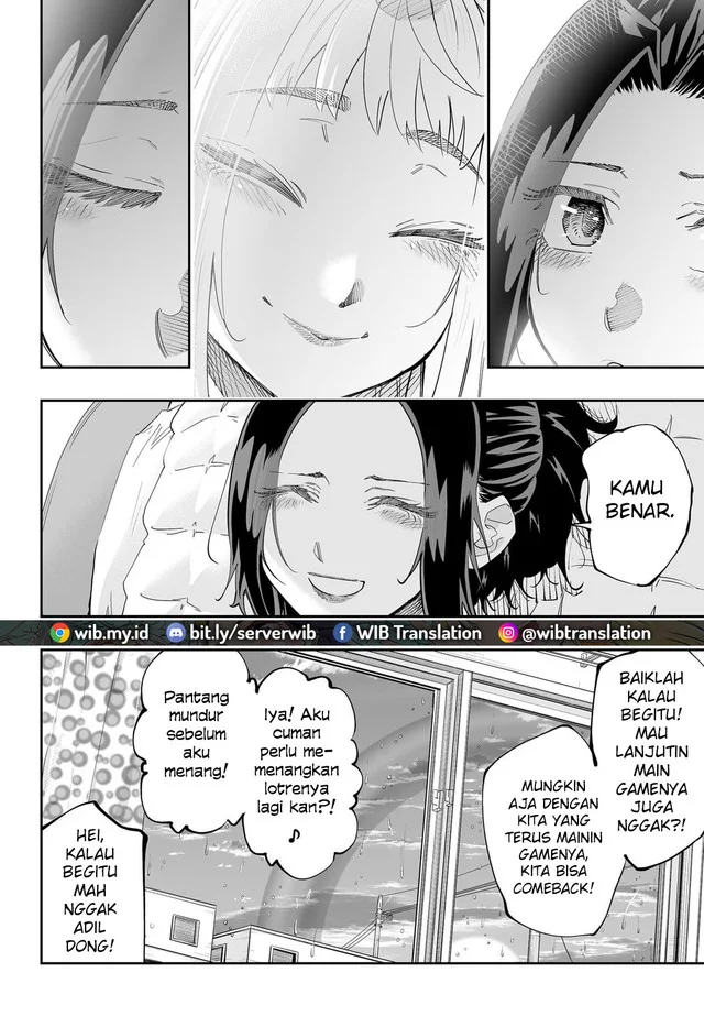 Dosanko Gyaru wa Namaramenkoi Chapter 69 Gambar 10