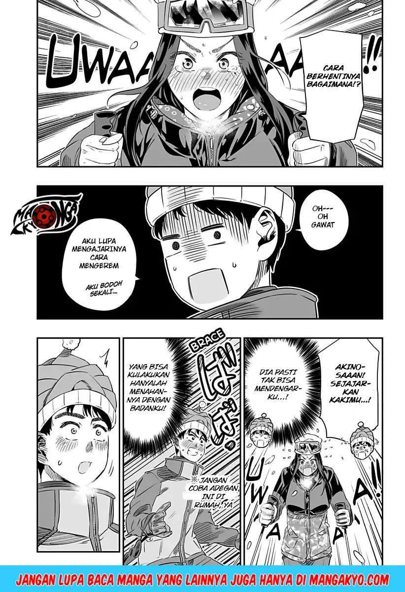 Dosanko Gyaru wa Namaramenkoi Chapter 7.2 Gambar 10