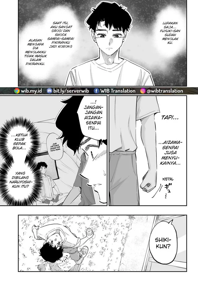 Dosanko Gyaru wa Namaramenkoi Chapter 70 Gambar 10