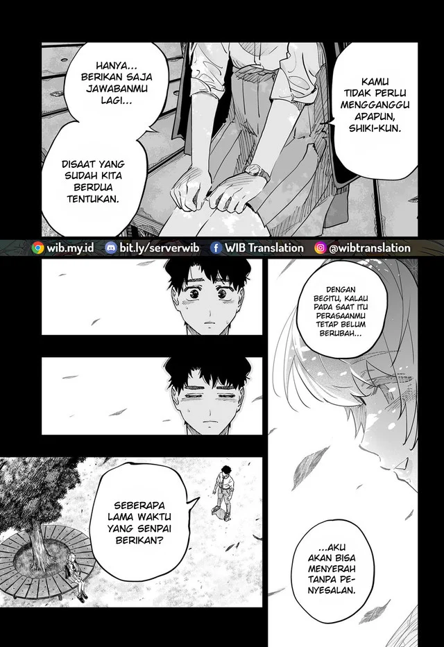 Dosanko Gyaru wa Namaramenkoi Chapter 75 Gambar 10