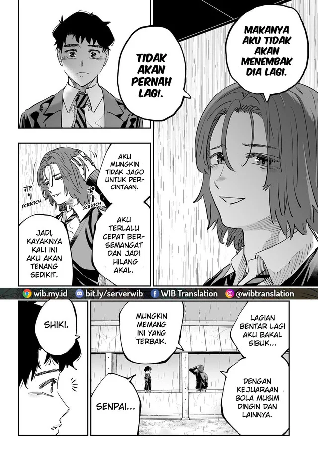 Dosanko Gyaru wa Namaramenkoi Chapter 76 Gambar 11
