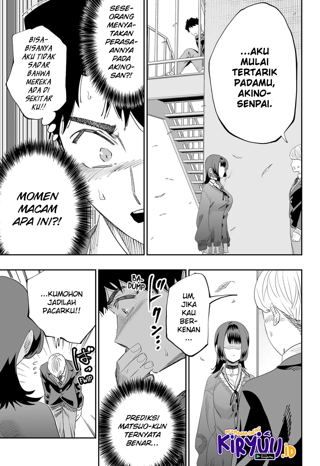 Dosanko Gyaru wa Namaramenkoi Chapter 81 Gambar 11