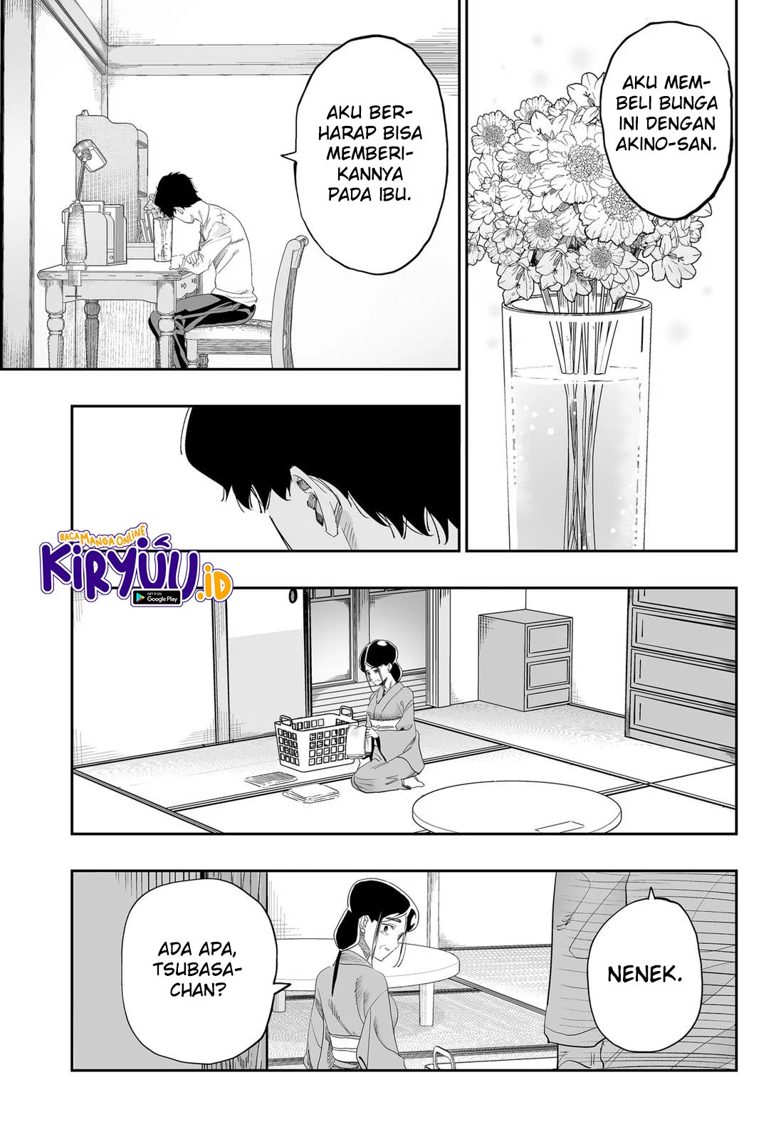 Dosanko Gyaru wa Namaramenkoi Chapter 82 Gambar 13