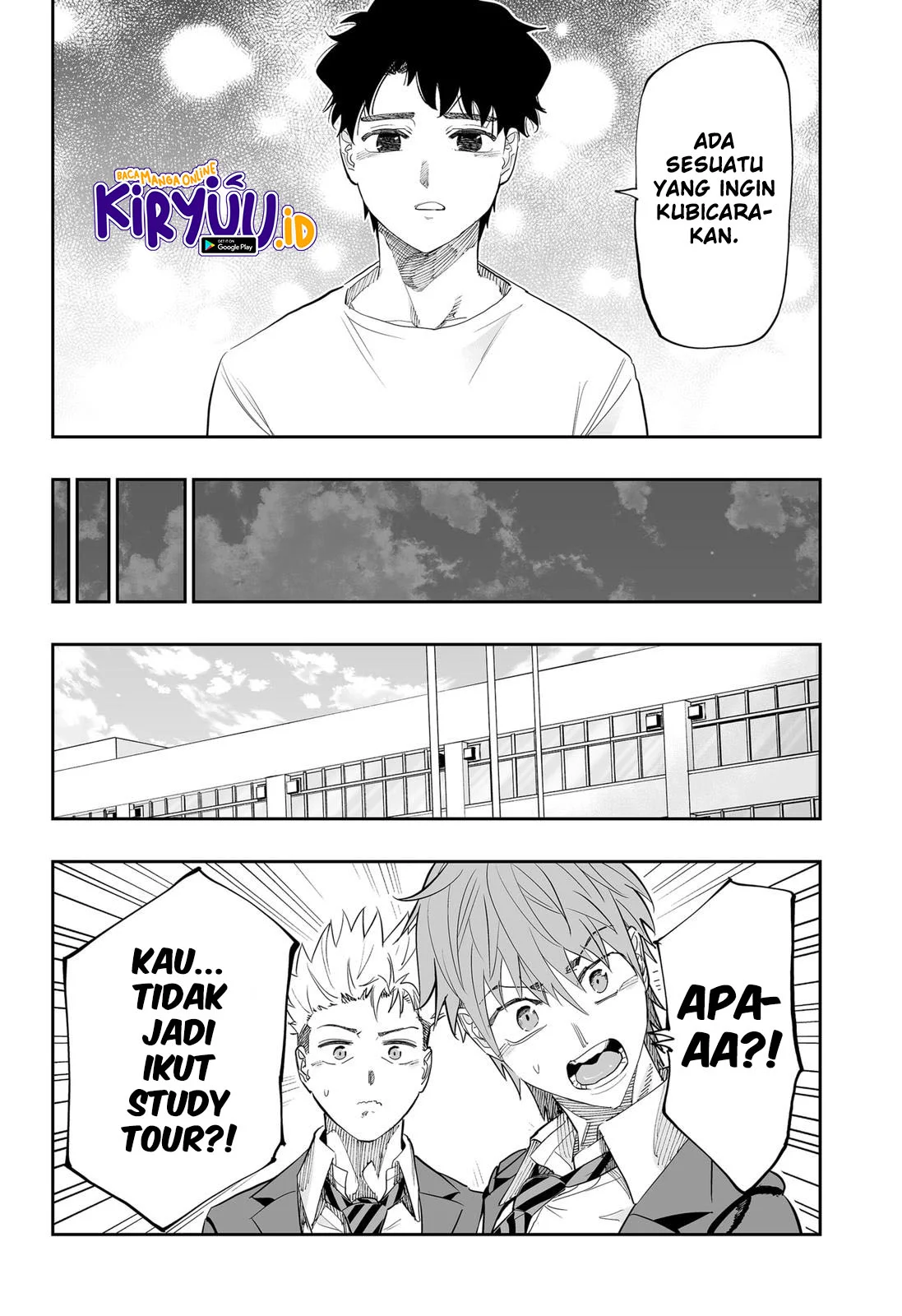 Dosanko Gyaru wa Namaramenkoi Chapter 82 Gambar 14