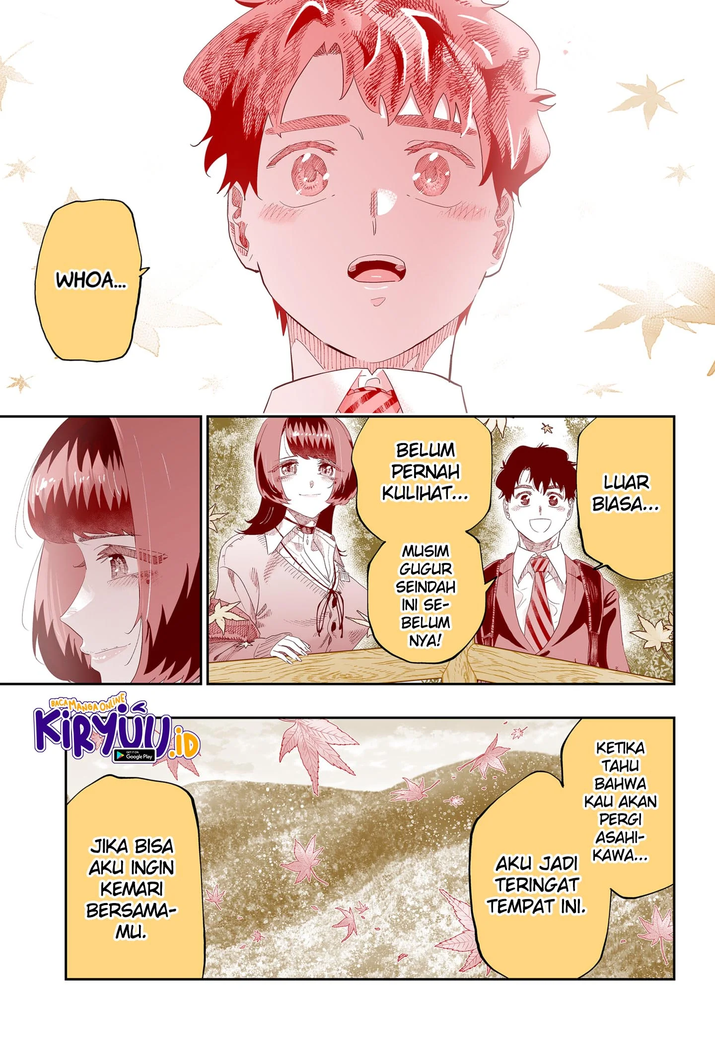 Dosanko Gyaru wa Namaramenkoi Chapter 87 Gambar 14
