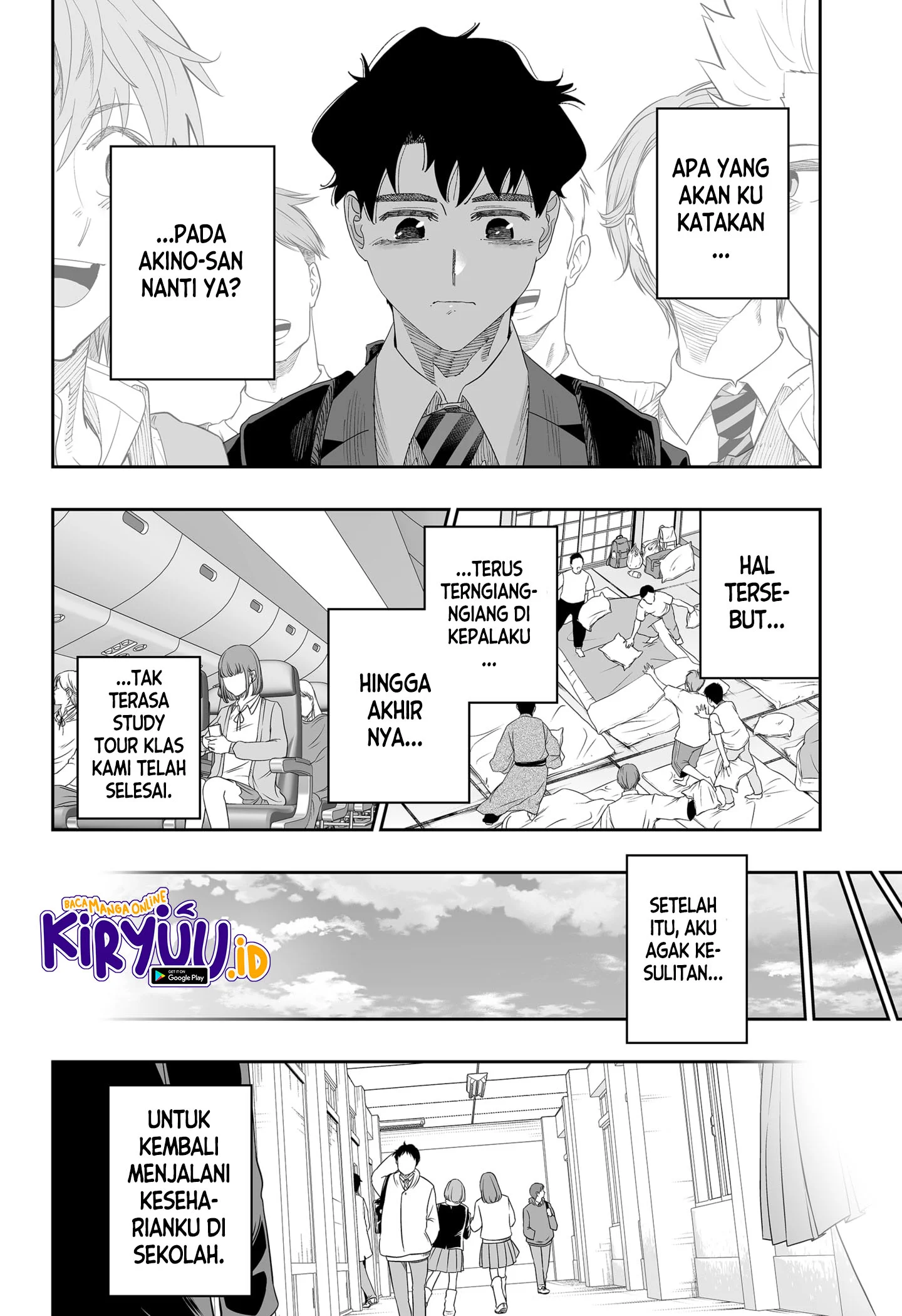 Dosanko Gyaru wa Namaramenkoi Chapter 88 Gambar 14