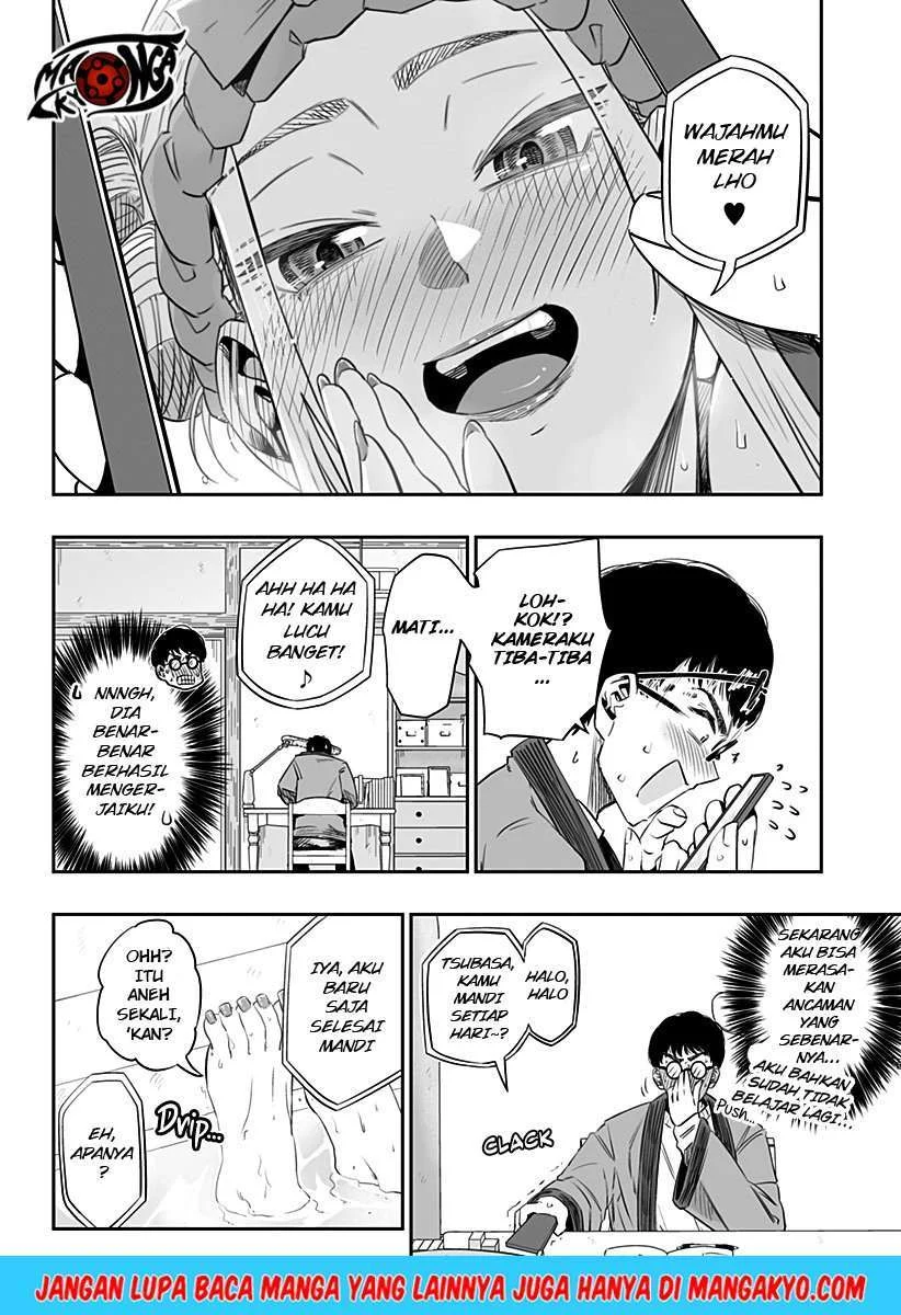 Dosanko Gyaru wa Namaramenkoi Chapter 9 Gambar 10