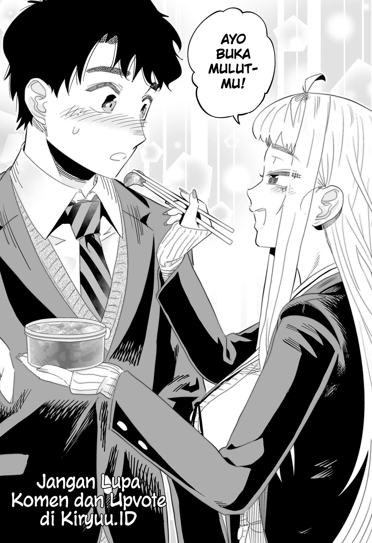 Dosanko Gyaru wa Namaramenkoi Chapter 91 Gambar 10