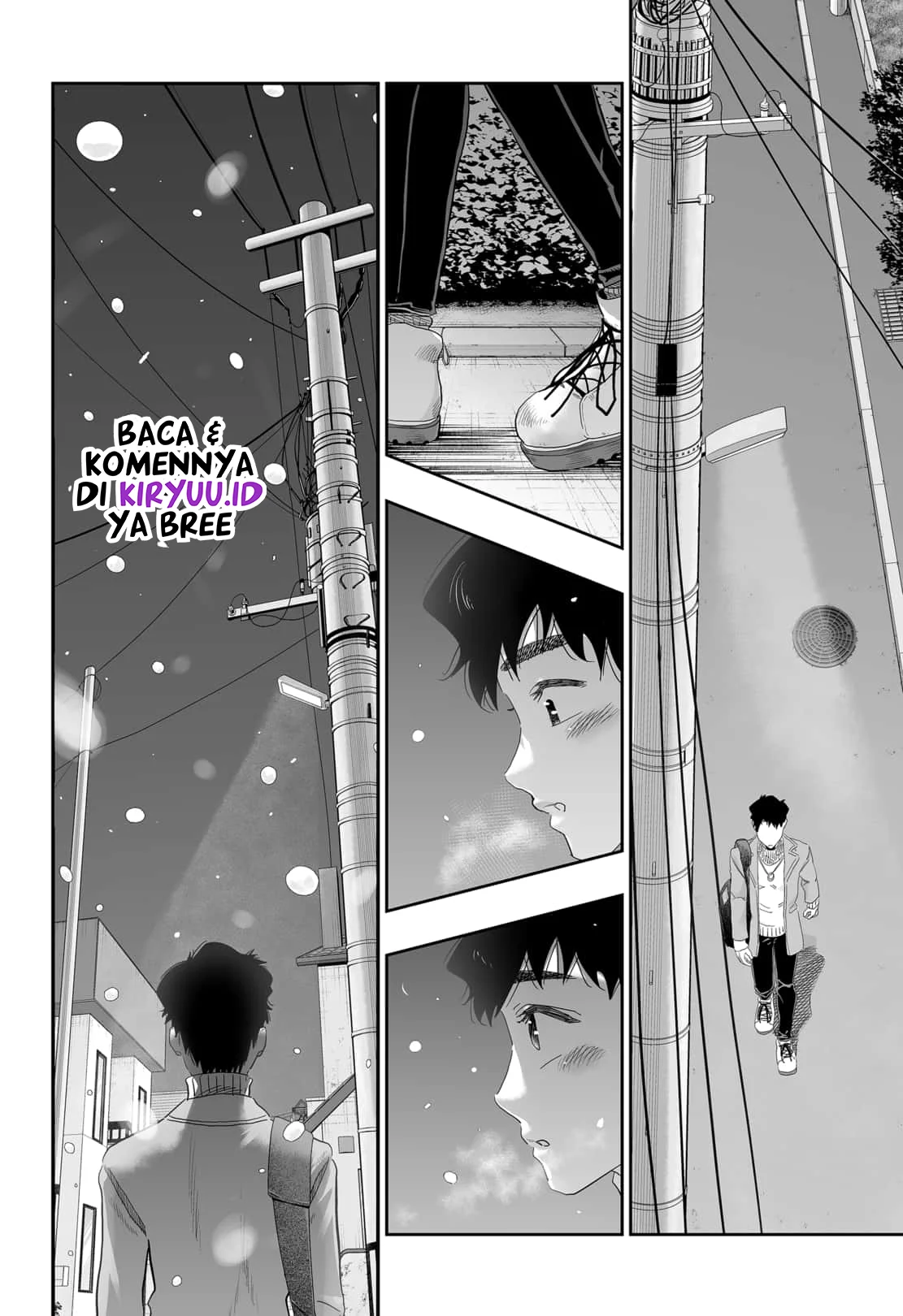 Dosanko Gyaru wa Namaramenkoi Chapter 96 Gambar 14