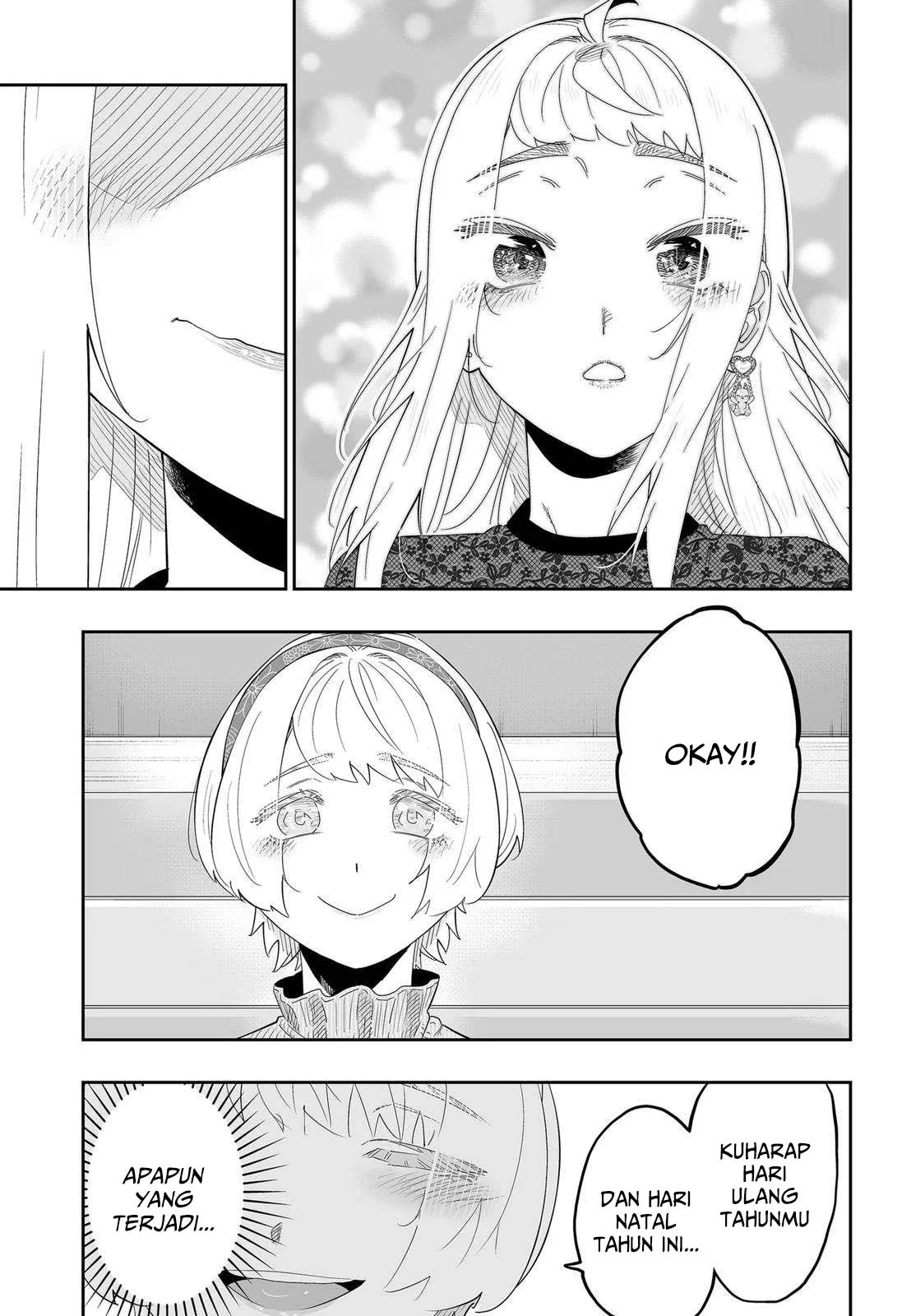 Dosanko Gyaru wa Namaramenkoi Chapter 99 Gambar 11
