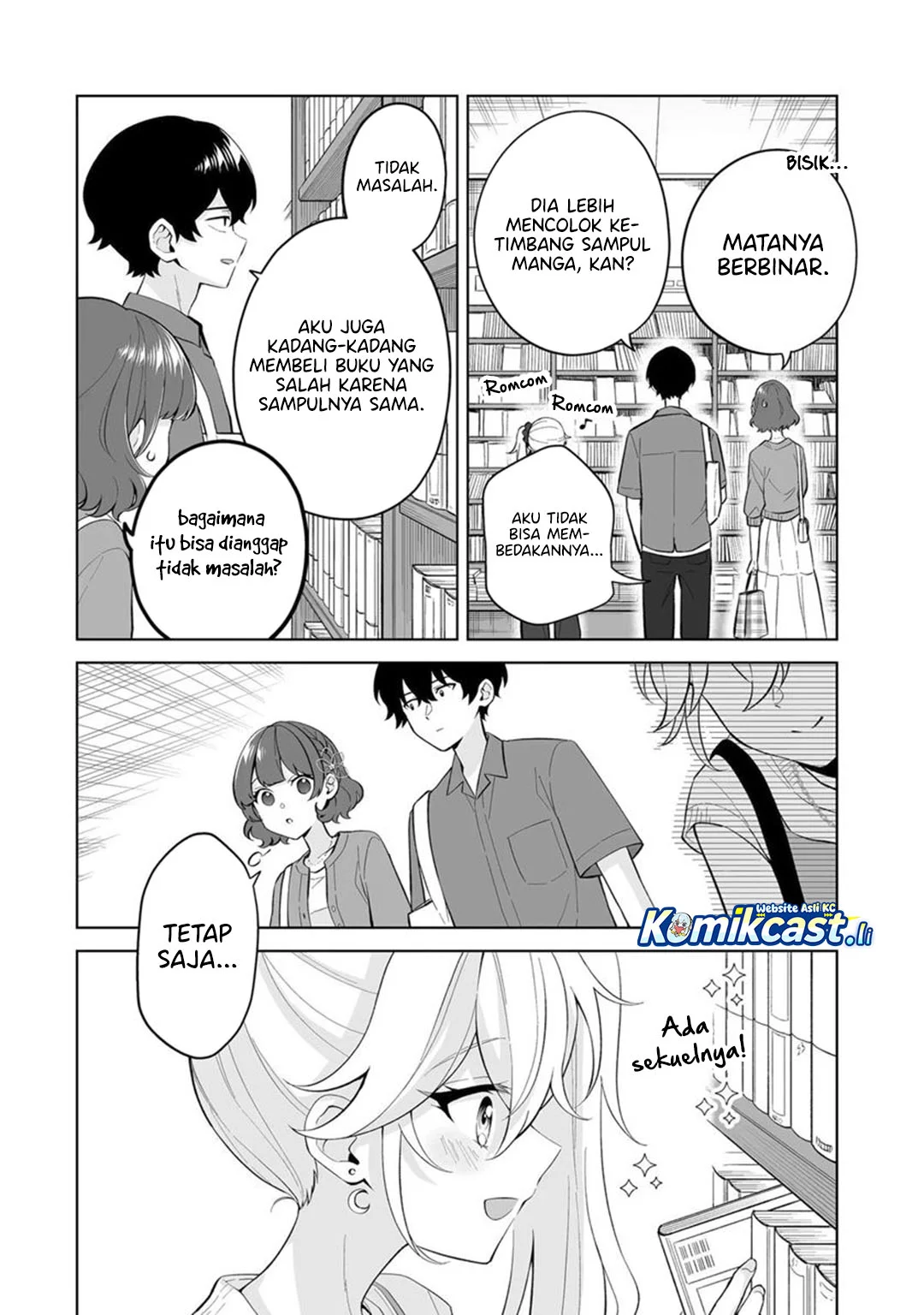 Dou ka Ore wo Houtte Oitekure Chapter 30 Gambar 14