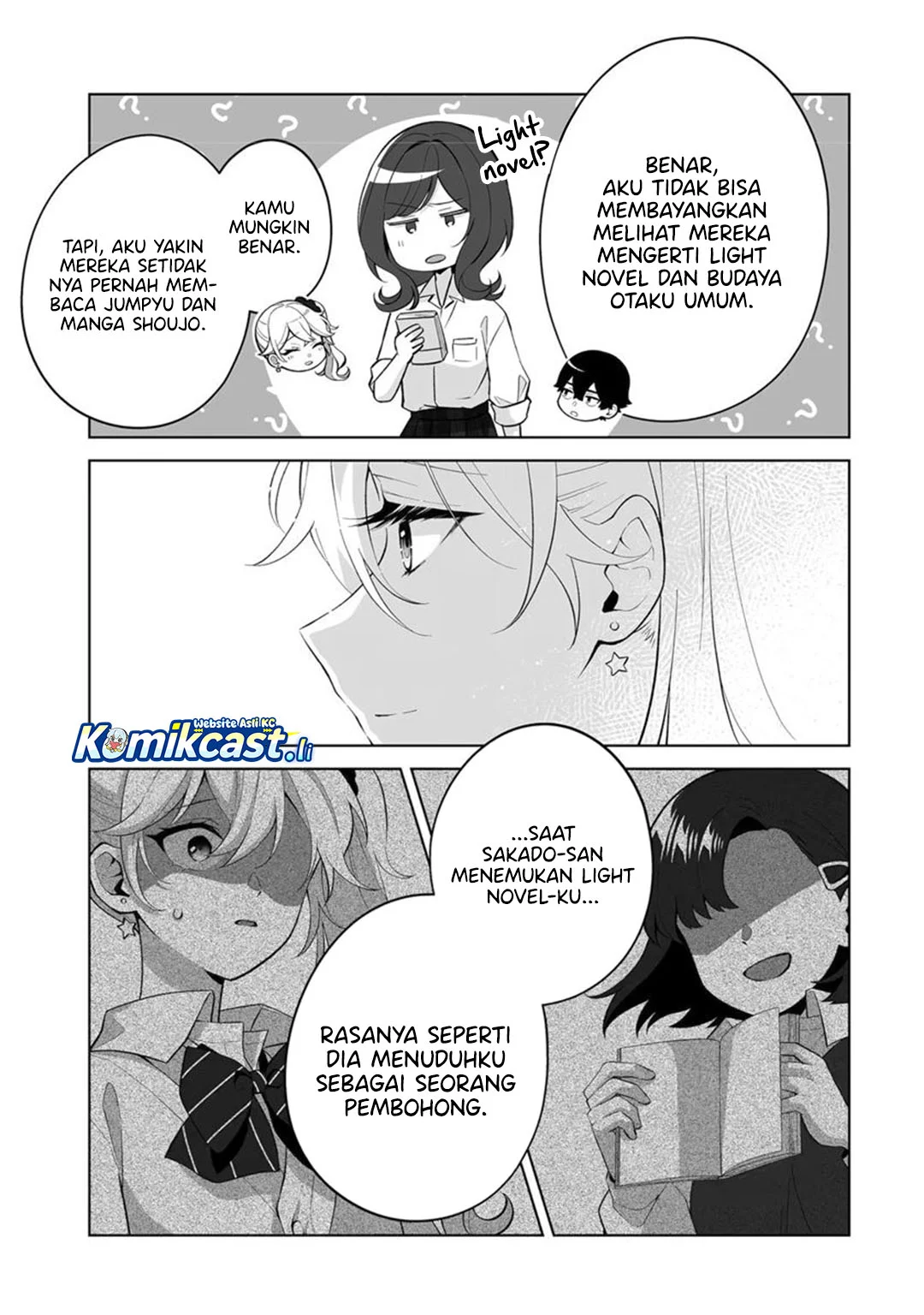 Dou ka Ore wo Houtte Oitekure Chapter 31 Gambar 15