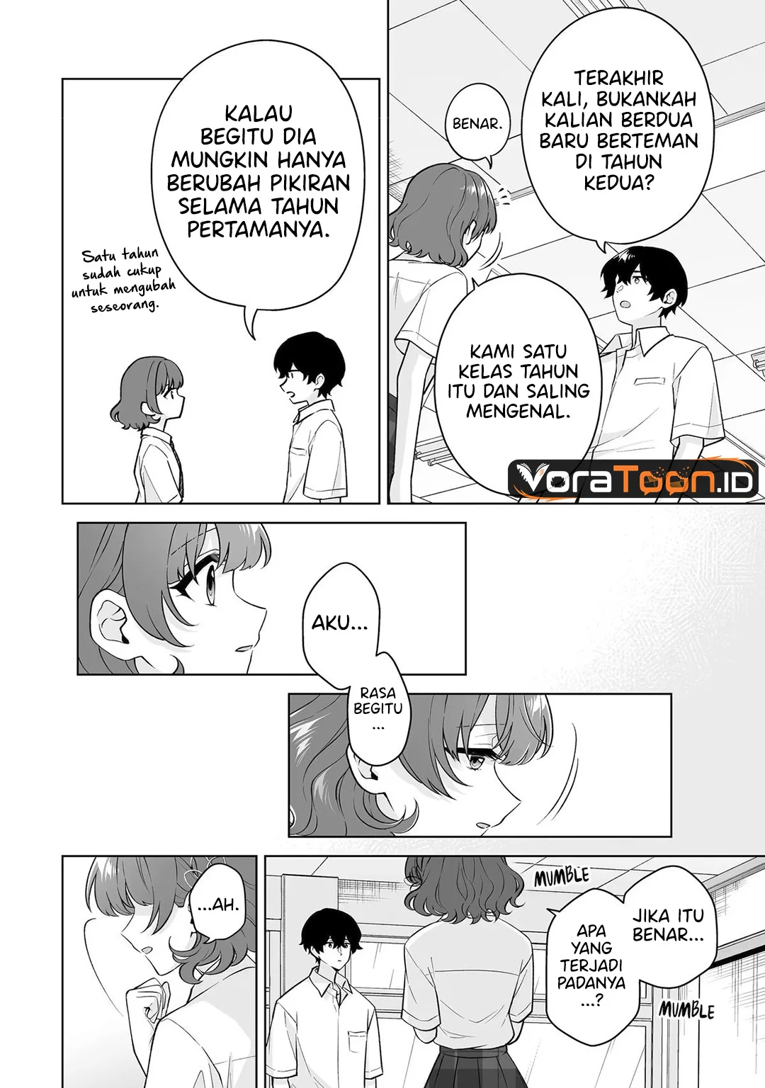 Dou ka Ore wo Houtte Oitekure Chapter 38 Gambar 15