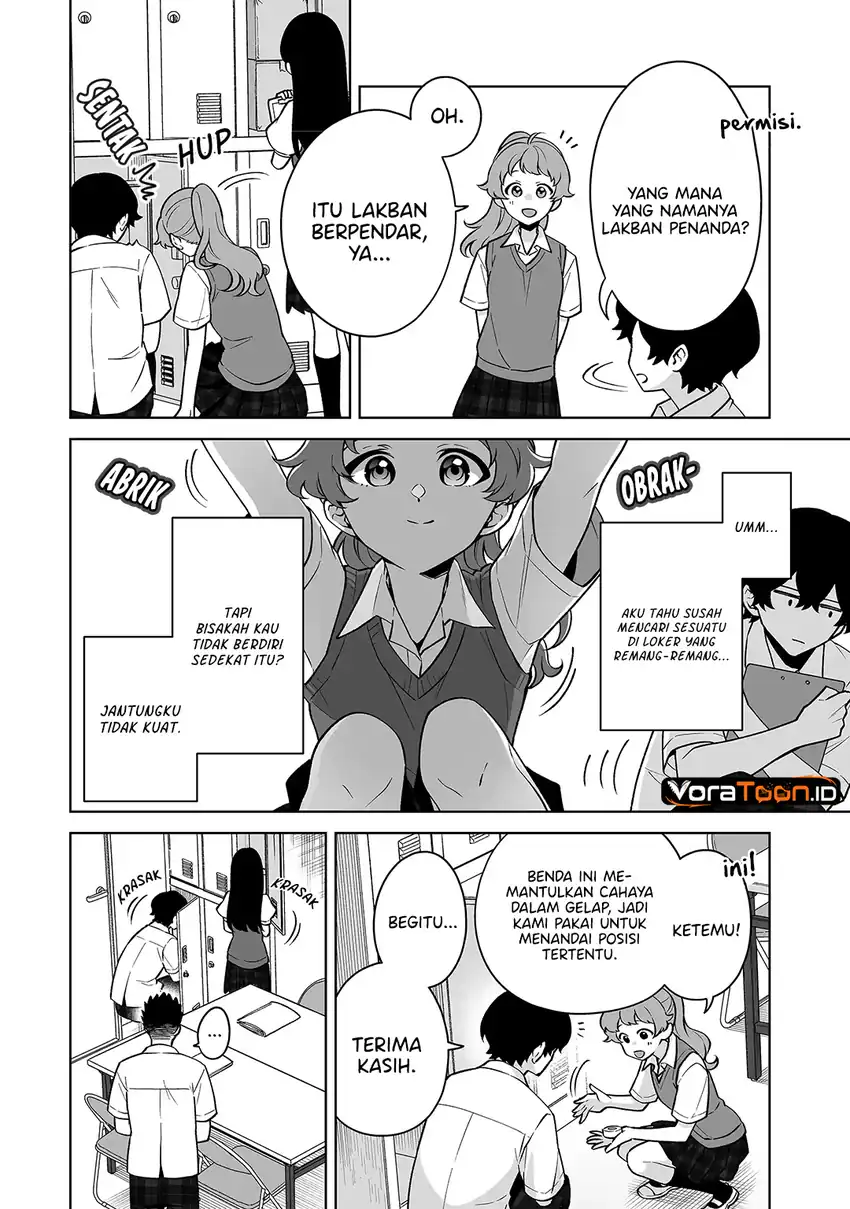 Dou ka Ore wo Houtte Oitekure Chapter 39 Gambar 15