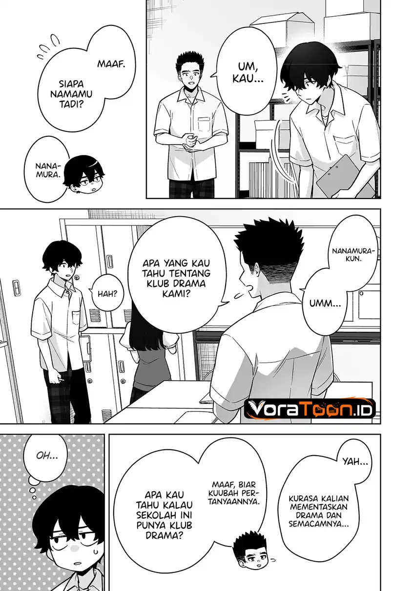 Dou ka Ore wo Houtte Oitekure Chapter 39 Gambar 16