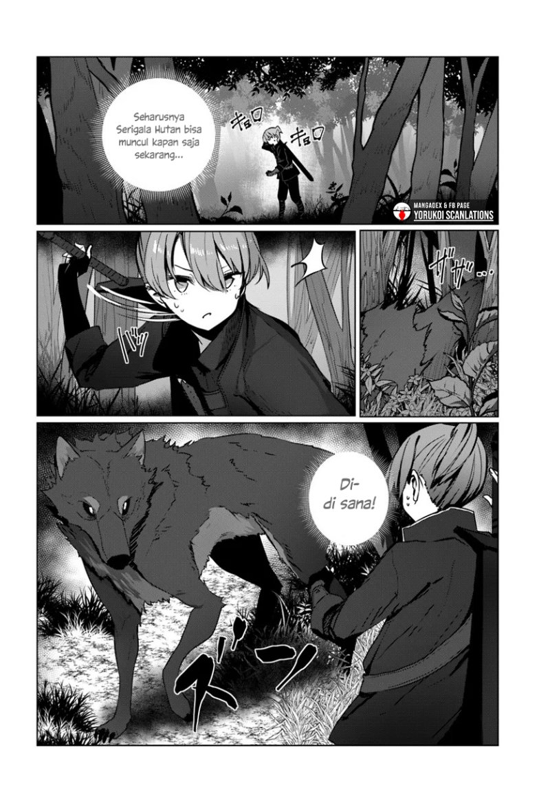 Doukyo Shiteiru Kensei no Onna Shishou ga Kawaisugite Mainichi Shiawase Desu Chapter 4 Gambar 10