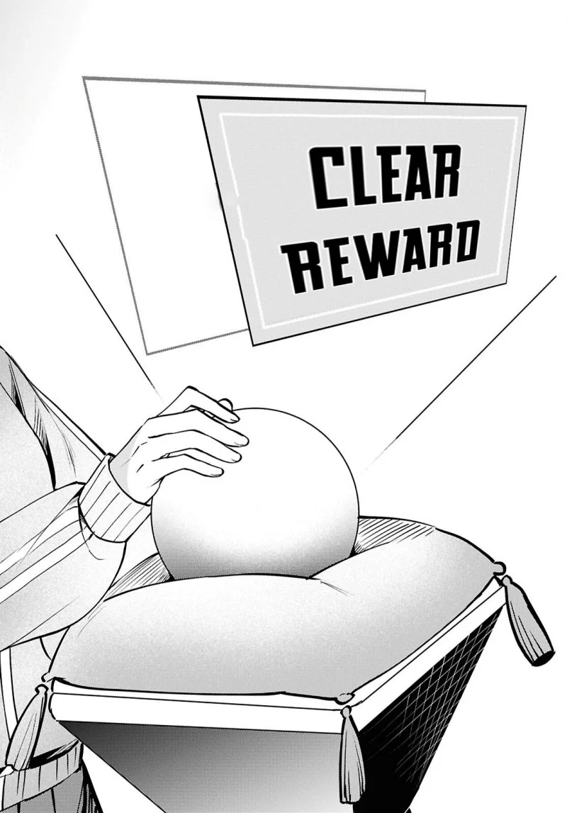 Doumo, Butsuyoku no Seijo desu: Musou Skill "Clear Houshuu" de Seidai ni Kanchigai Saremashita Chapter 1 Gambar 26