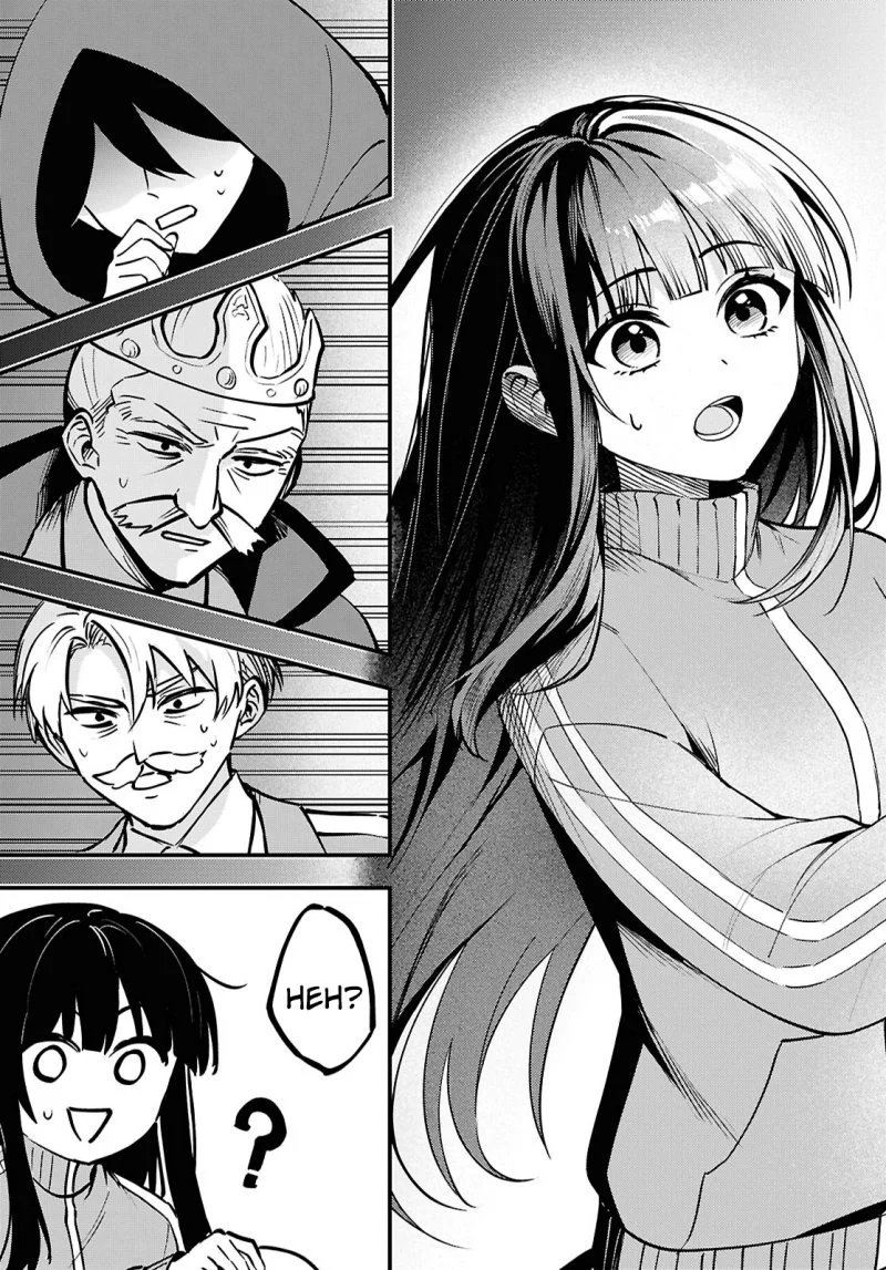 Doumo, Butsuyoku no Seijo desu: Musou Skill "Clear Houshuu" de Seidai ni Kanchigai Saremashita Chapter 1 Gambar 27