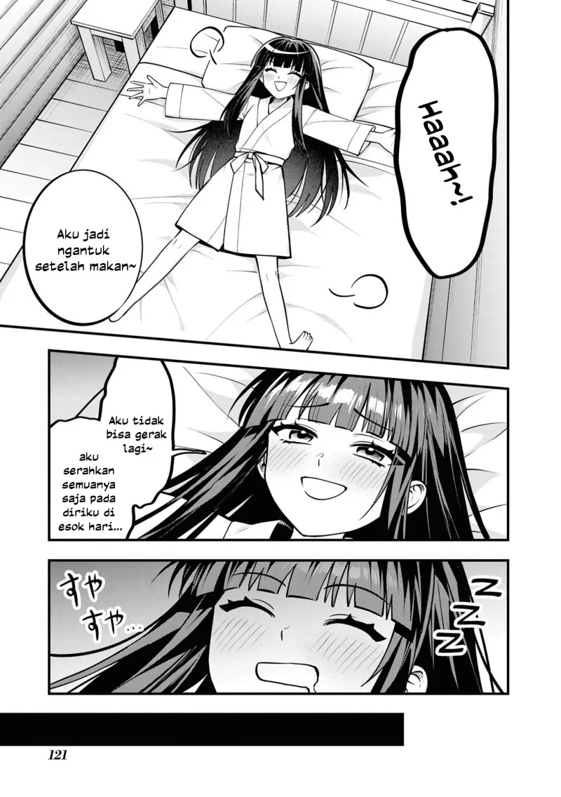 Doumo, Butsuyoku no Seijo desu: Musou Skill "Clear Houshuu" de Seidai ni Kanchigai Saremashita Chapter 4 Gambar 14