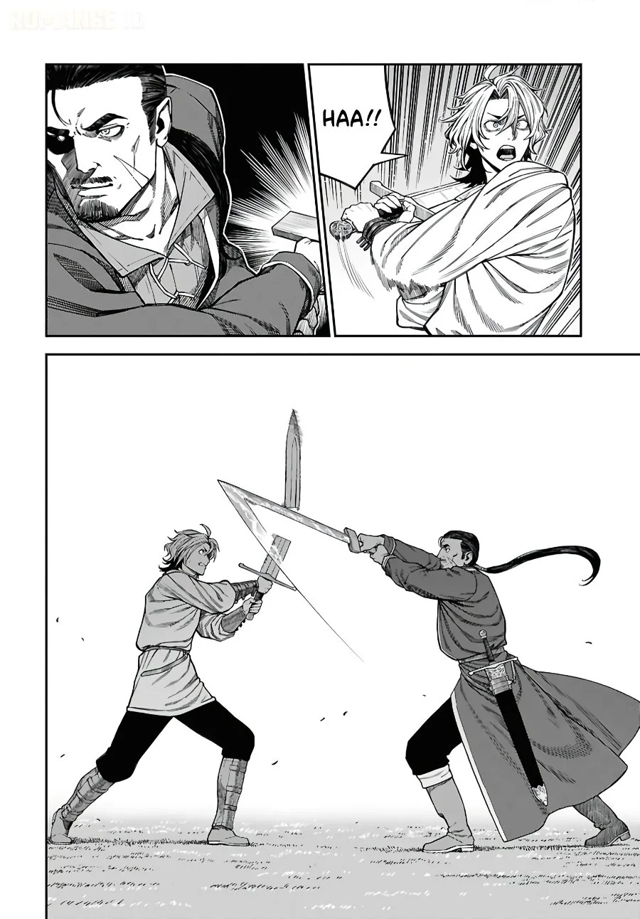 Doutei Dakedo Akuyaku Kizoku ni Tensei Shitanode Harem wo Tsukuru... Hazu Datta no ni Nazeka Sekai wo Sukuu Seijin ni Nattemashita (Namida) Chapter 2.1 Gambar 11