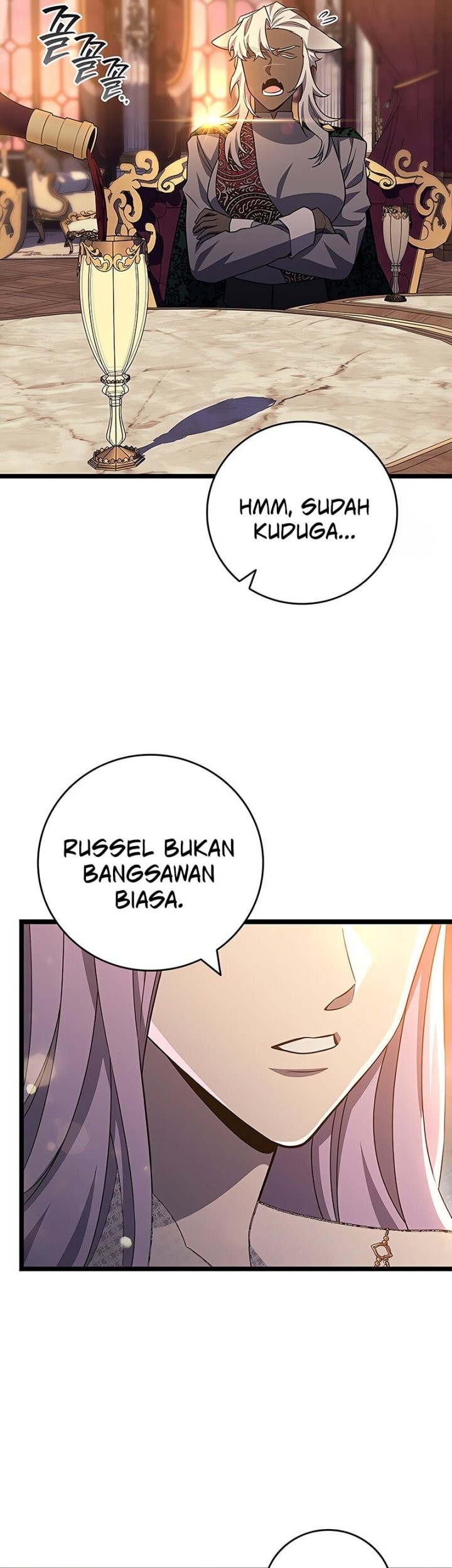 Dragon-Devouring Mage Chapter 100 halaman 34