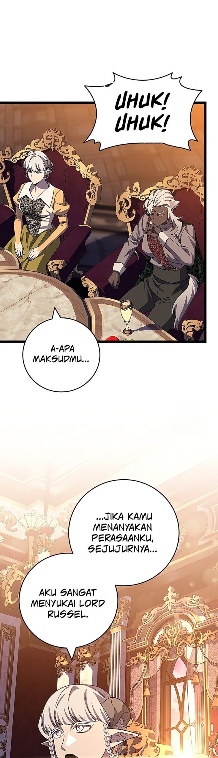 Dragon-Devouring Mage Chapter 100 halaman 32