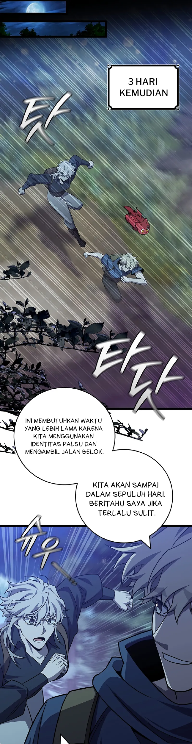 Dragon-Devouring Mage Chapter 102 halaman 25