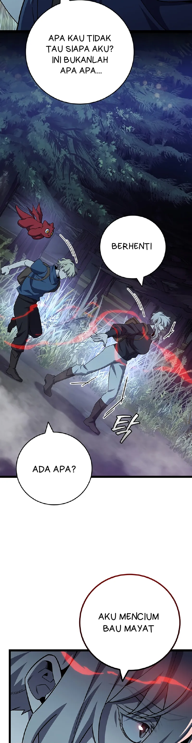 Dragon-Devouring Mage Chapter 102 halaman 26