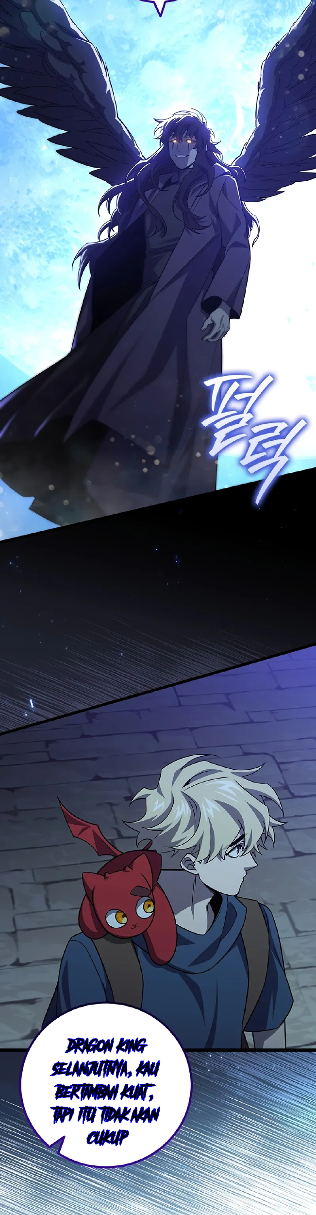 Dragon-Devouring Mage Chapter 103 halaman 26