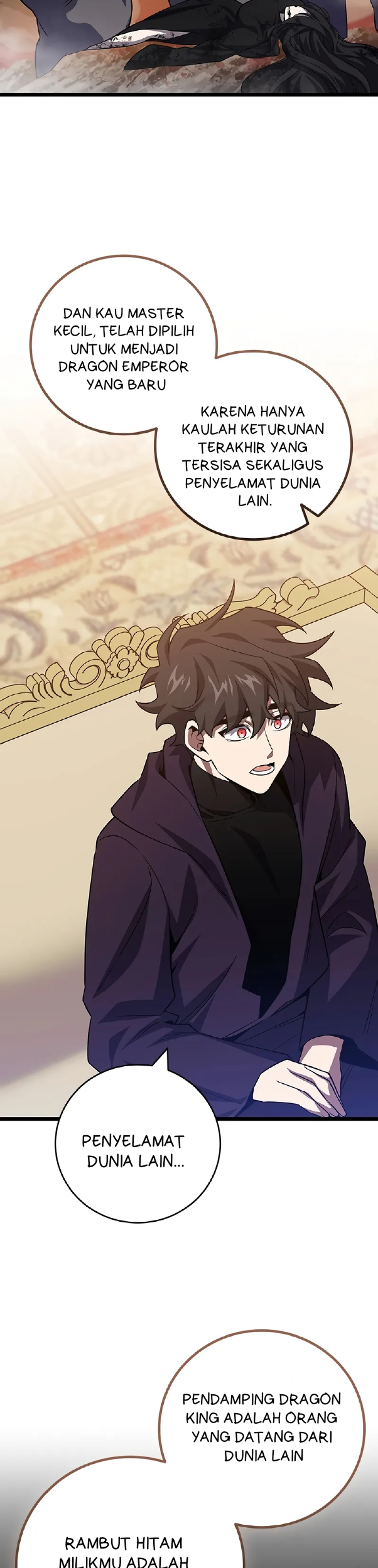 Dragon-Devouring Mage Chapter 104 halaman 21