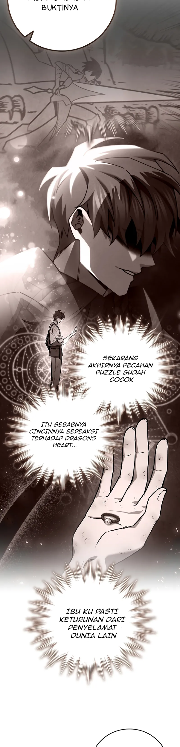 Dragon-Devouring Mage Chapter 104 halaman 22