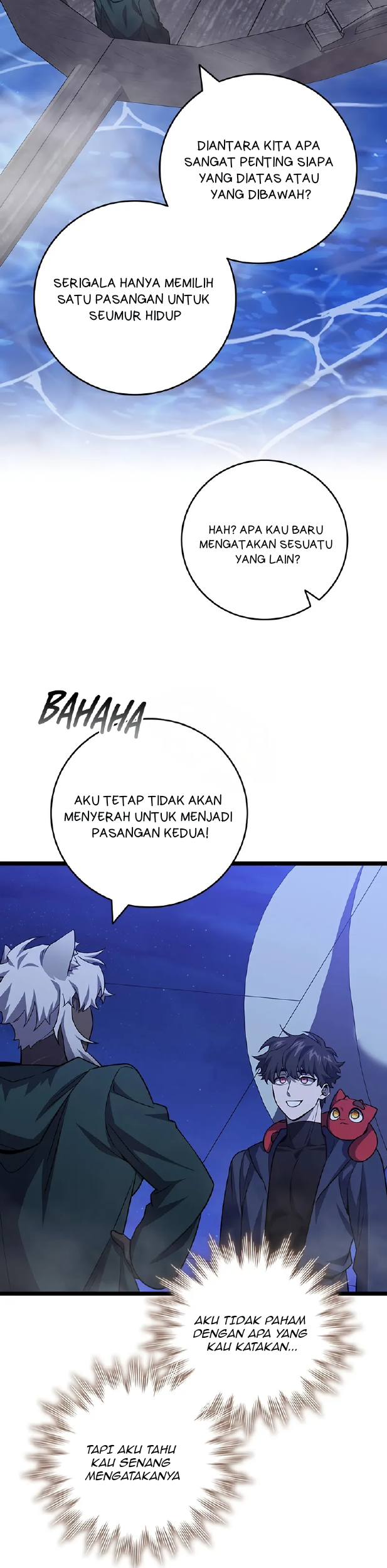 Dragon-Devouring Mage Chapter 105 halaman 27