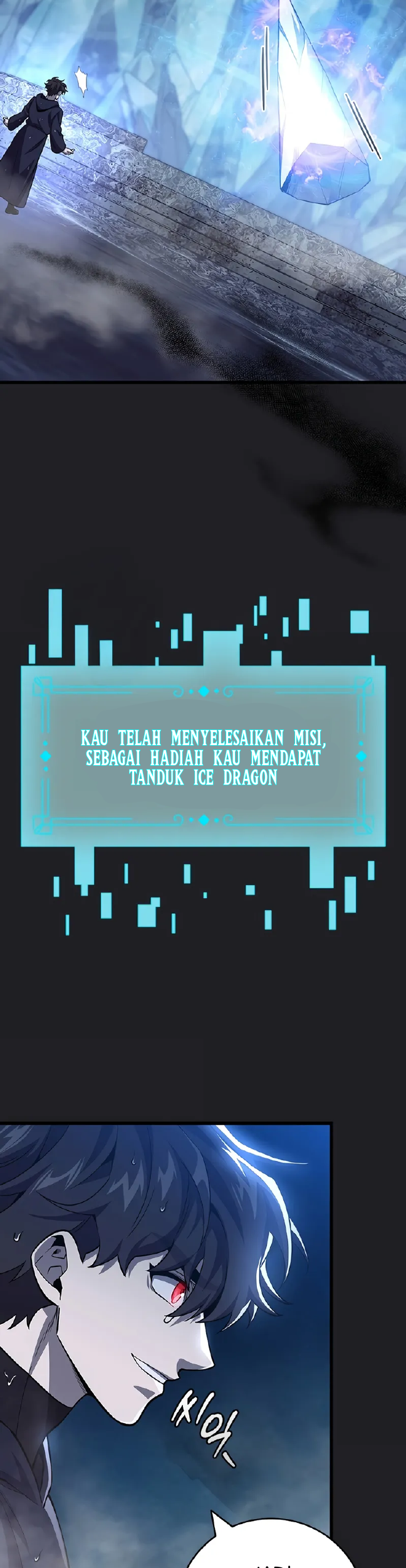 Dragon-Devouring Mage Chapter 107 halaman 24