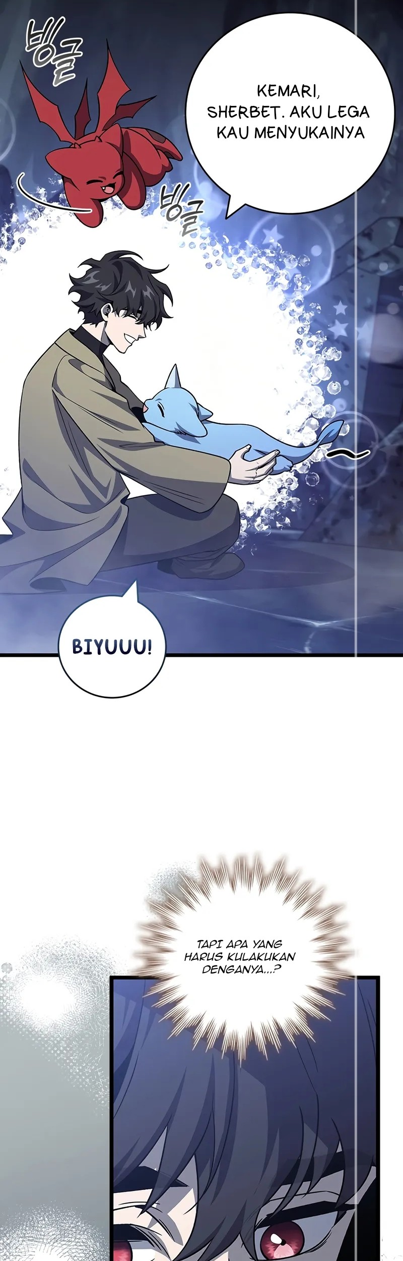 Dragon-Devouring Mage Chapter 108 halaman 28