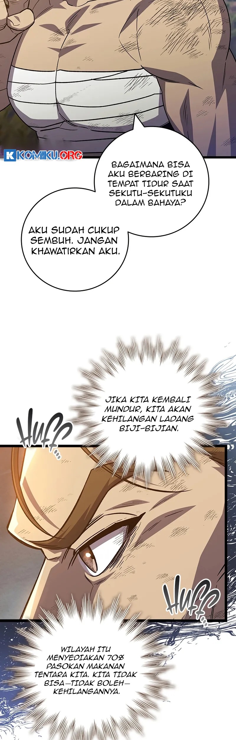 Dragon-Devouring Mage Chapter 109 halaman 30