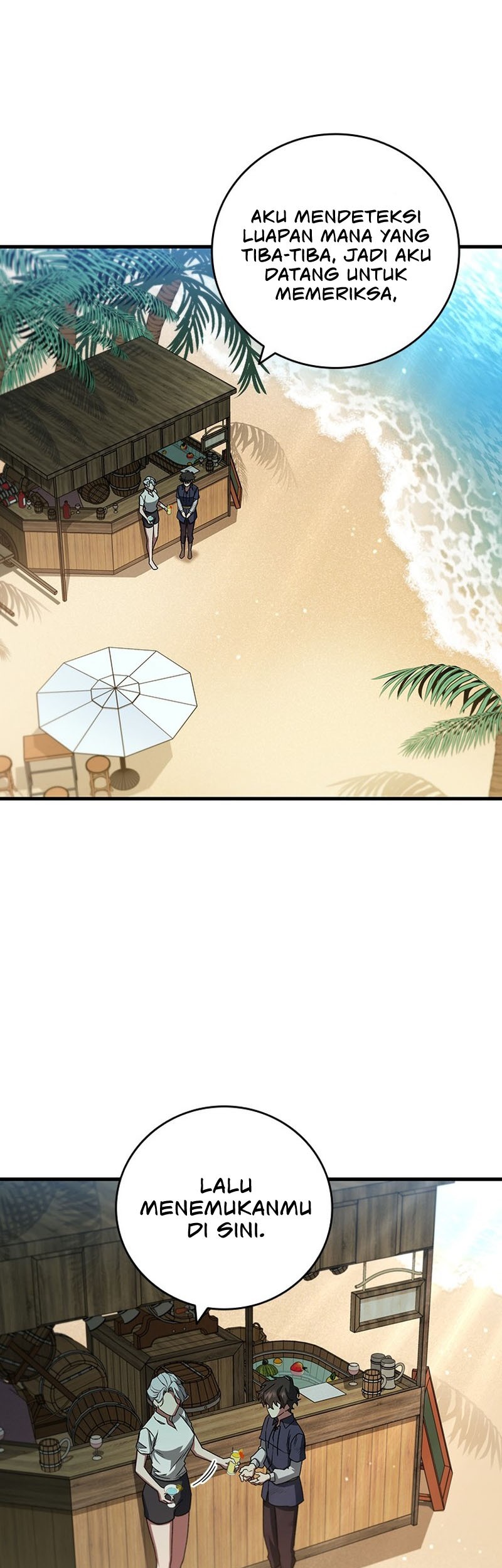 Dragon-Devouring Mage Chapter 11 halaman 26