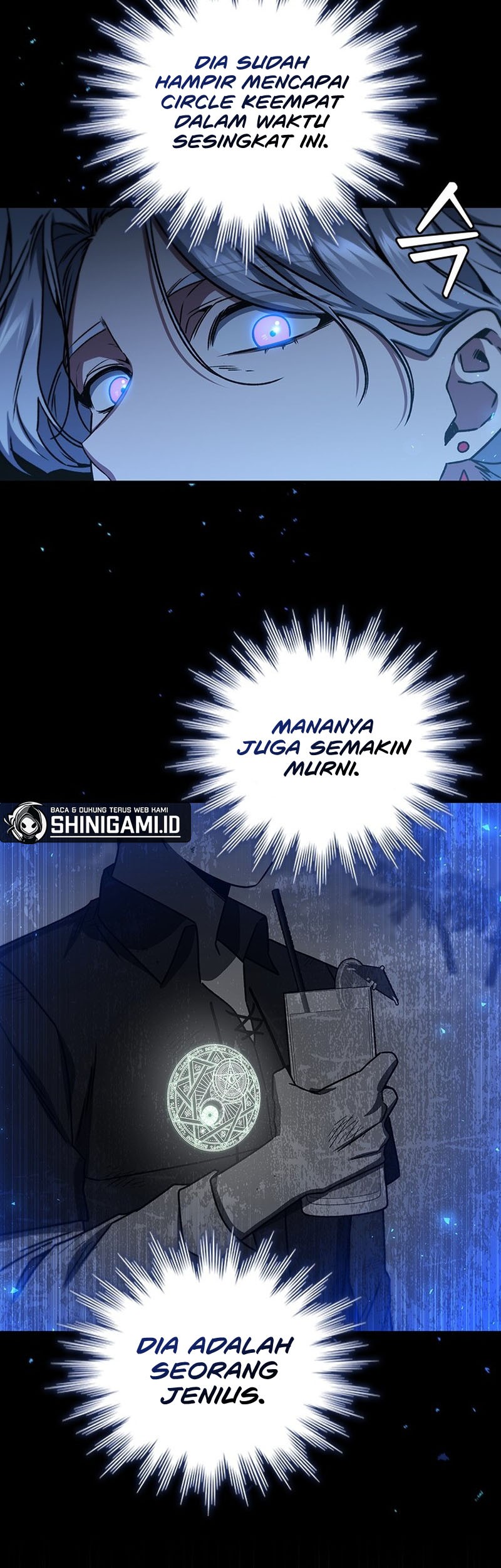 Dragon-Devouring Mage Chapter 11 halaman 28