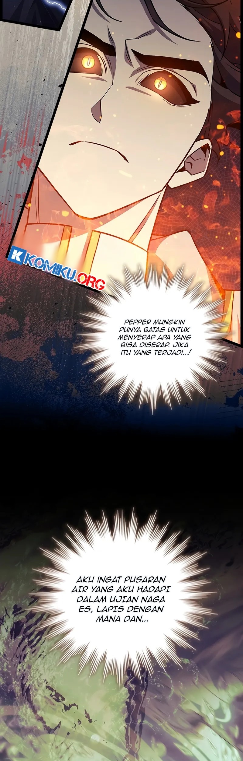 Dragon-Devouring Mage Chapter 110 halaman 26
