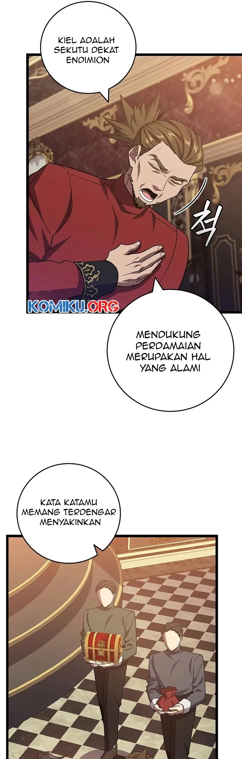 Dragon-Devouring Mage Chapter 111 halaman 26