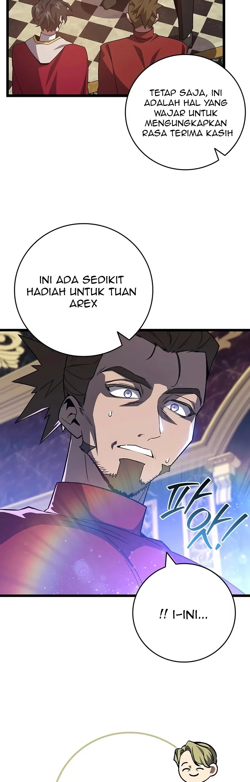 Dragon-Devouring Mage Chapter 111 halaman 27