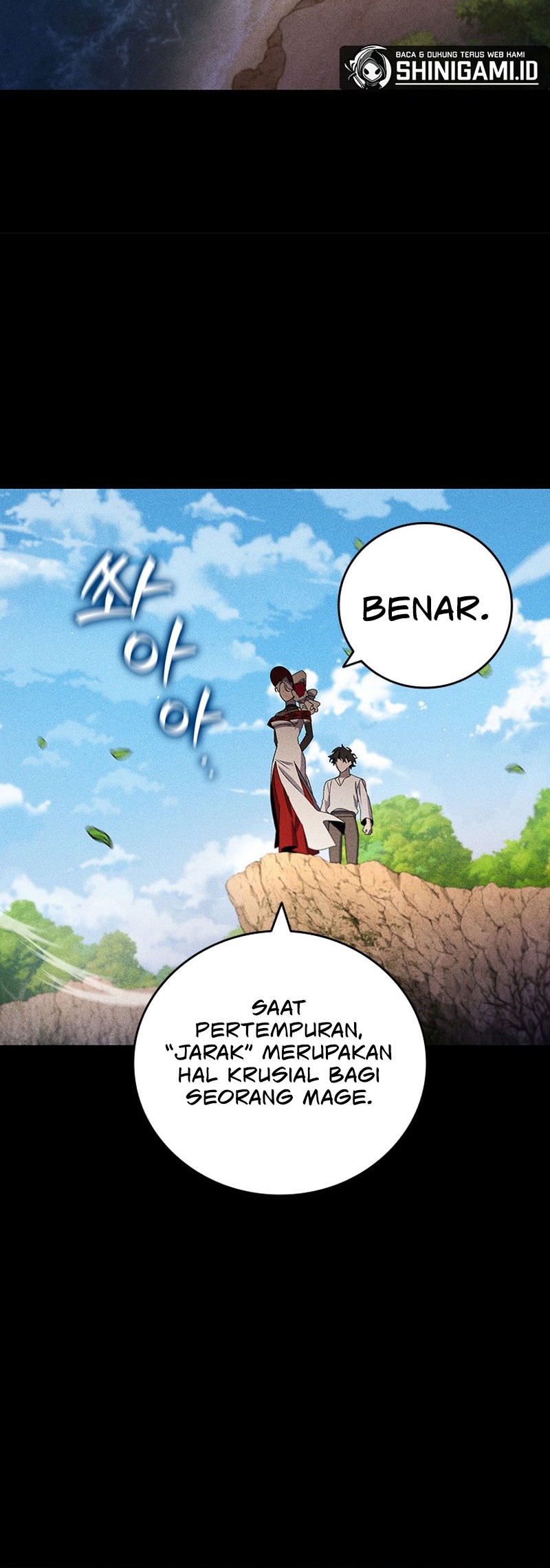 Dragon-Devouring Mage Chapter 16 halaman 30
